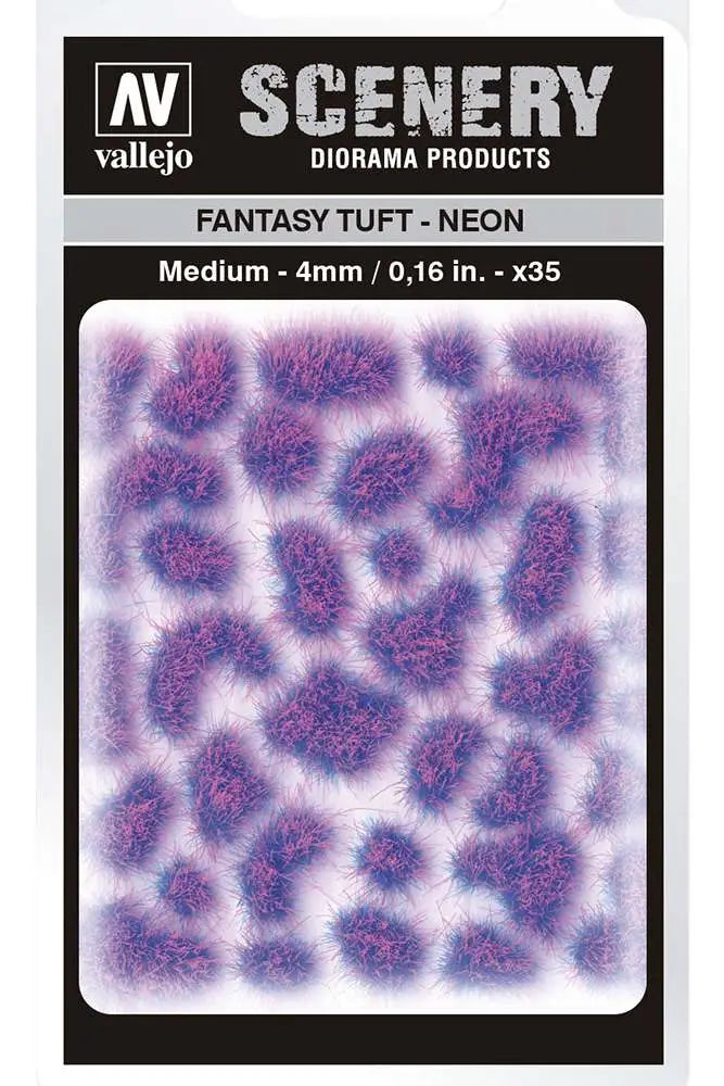 TUFT WILD SC430 FANTASY NEON MEDIUM Frikytopia