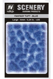 TUFT WILD SC434 FANTASY BLUE LARGE
