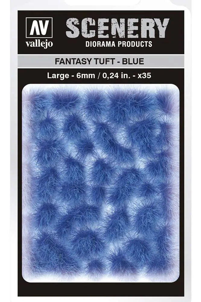 TUFT WILD SC434 FANTASY BLUE LARGE Frikytopia