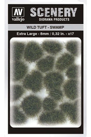 TUFT WILD SC422 SWAMP EX LARGA