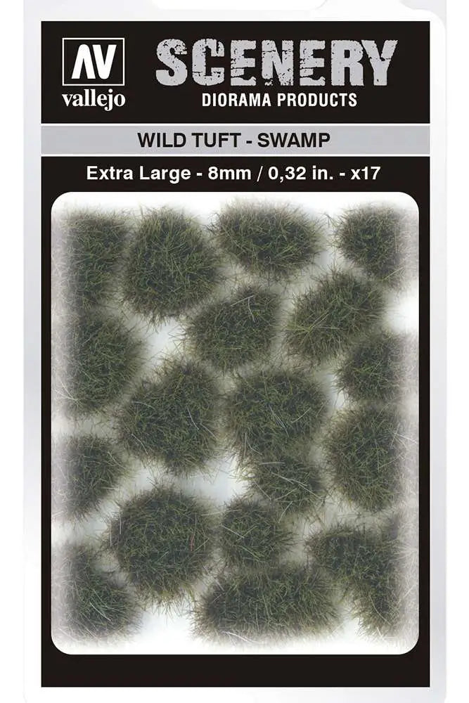 TUFT WILD SC422 SWAMP EX LARGA Frikytopia