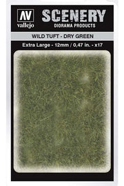 TUFT WILD SC424 DRY GREEN EX LARGE