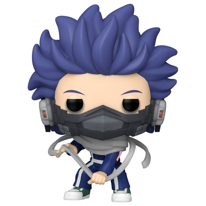 Funko pop my hero academia s5 hitoshi shinso