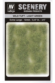 TUFT WILD SC426 Lámpara GREEN EX LARGE