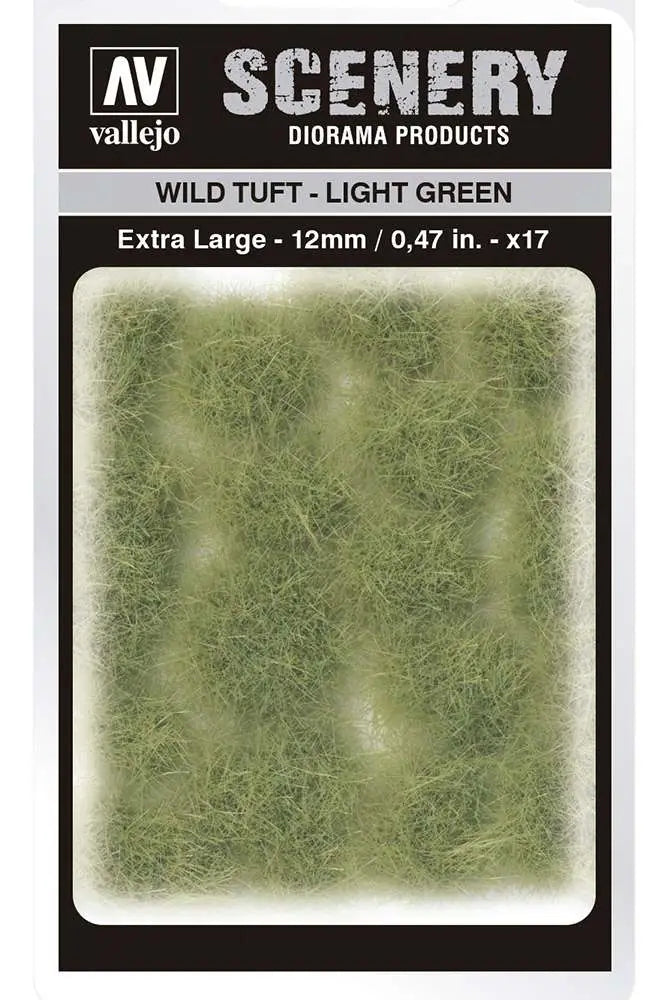 TUFT WILD SC426 Lámpara GREEN EX LARGE