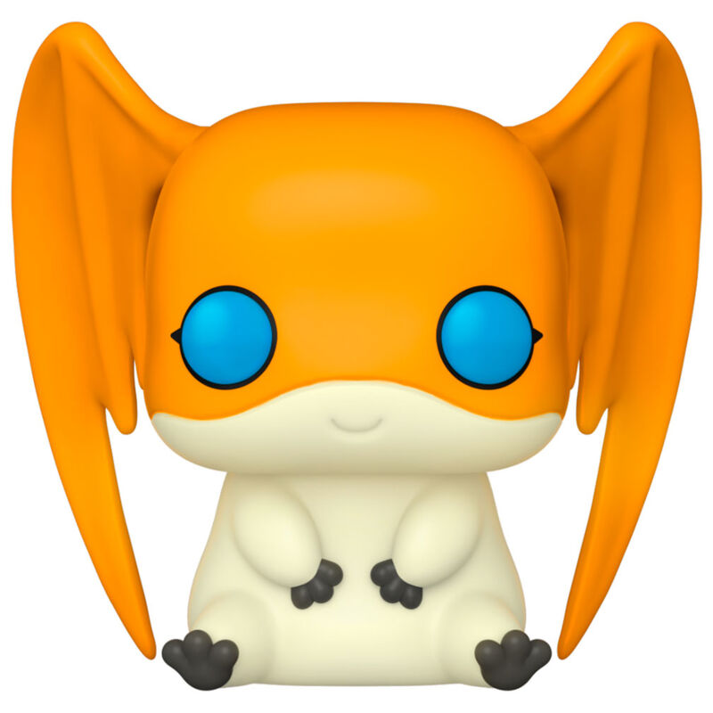 Digimon Figura POP! Animation Vinyl Patamon 9 cm