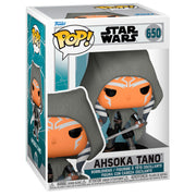 Funko pop star wars ahsoka tv s1 - ahsoka tano 72175