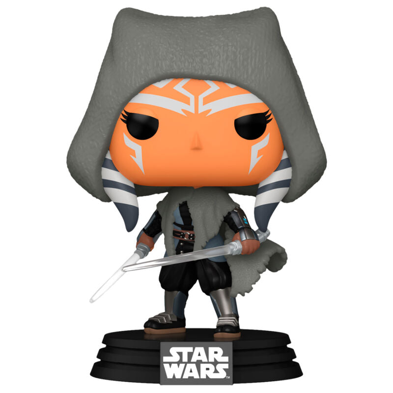 Funko pop star wars ahsoka tv s1 - ahsoka tano 72175