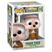 Funko pop disney robin hood fraile tuck 75910