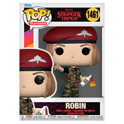 Stranger Things POP! TV Vinyl Figura Hunter Robin with Cocktail 9
