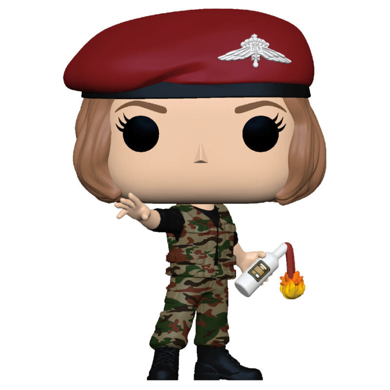 Stranger Things POP! TV Vinyl Figura Hunter Robin with Cocktail 9
