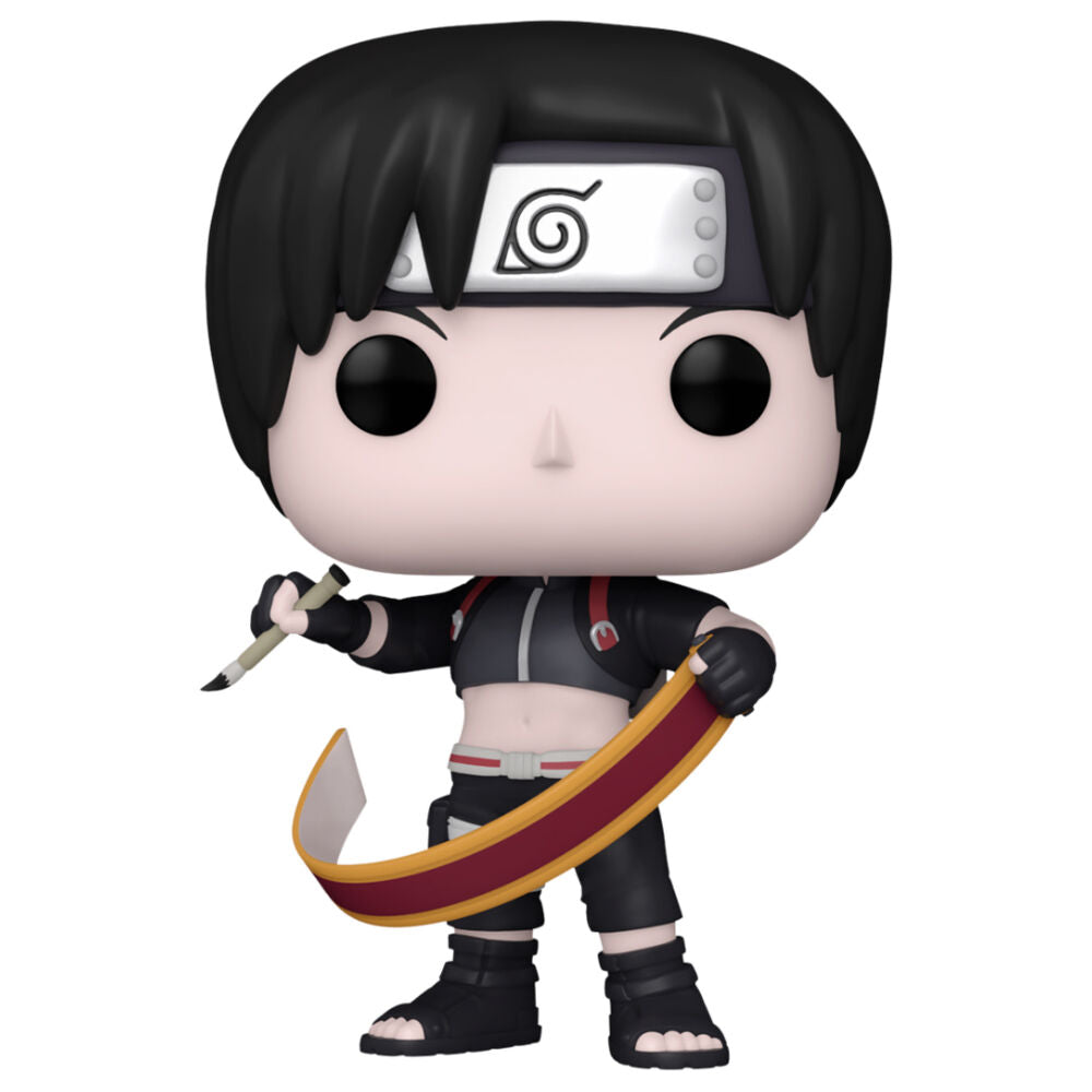 Funko pop naruto sai
