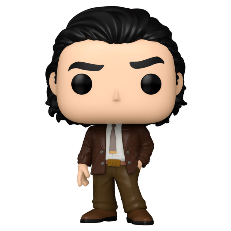 Loki POP! Vinyl Figura Loki 9 cm