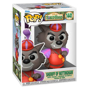 Robin Hood Figura POP! Disney Vinyl Sheriff of Nottingham 9 cm