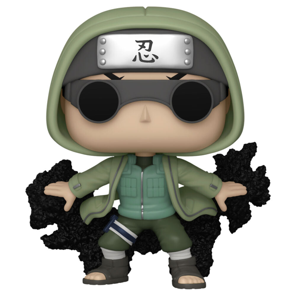 Funko pop naruto shino aburame