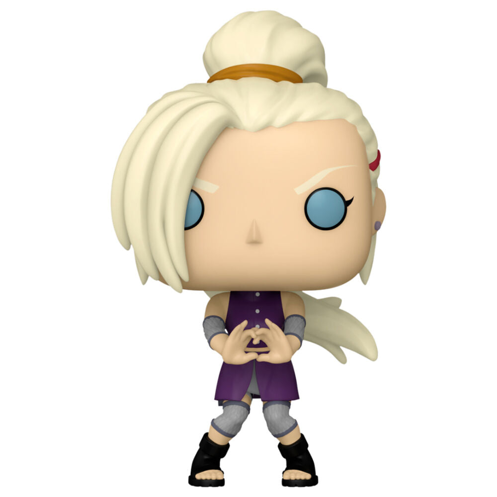 Funko pop naruto ino yamanaja