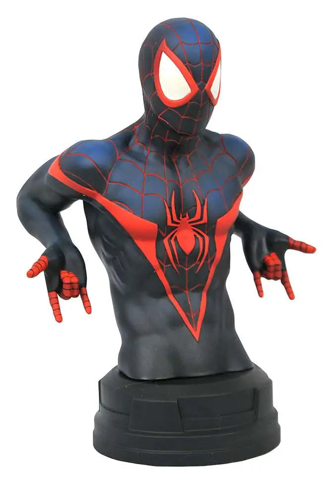 MARVEL COMIC MILES MORALES BUST Frikytopia