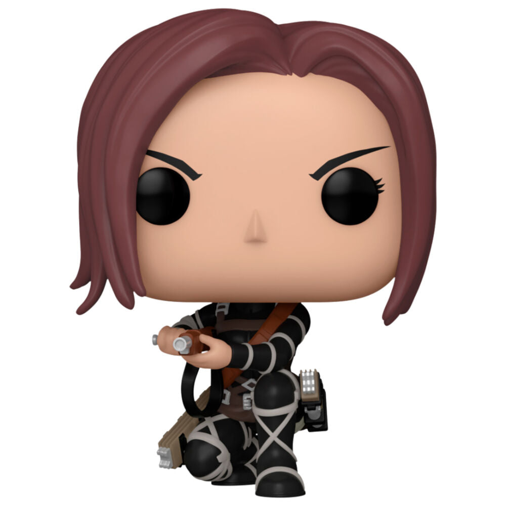 Figura POP Attack on Titan Sasha Braus Frikytopia