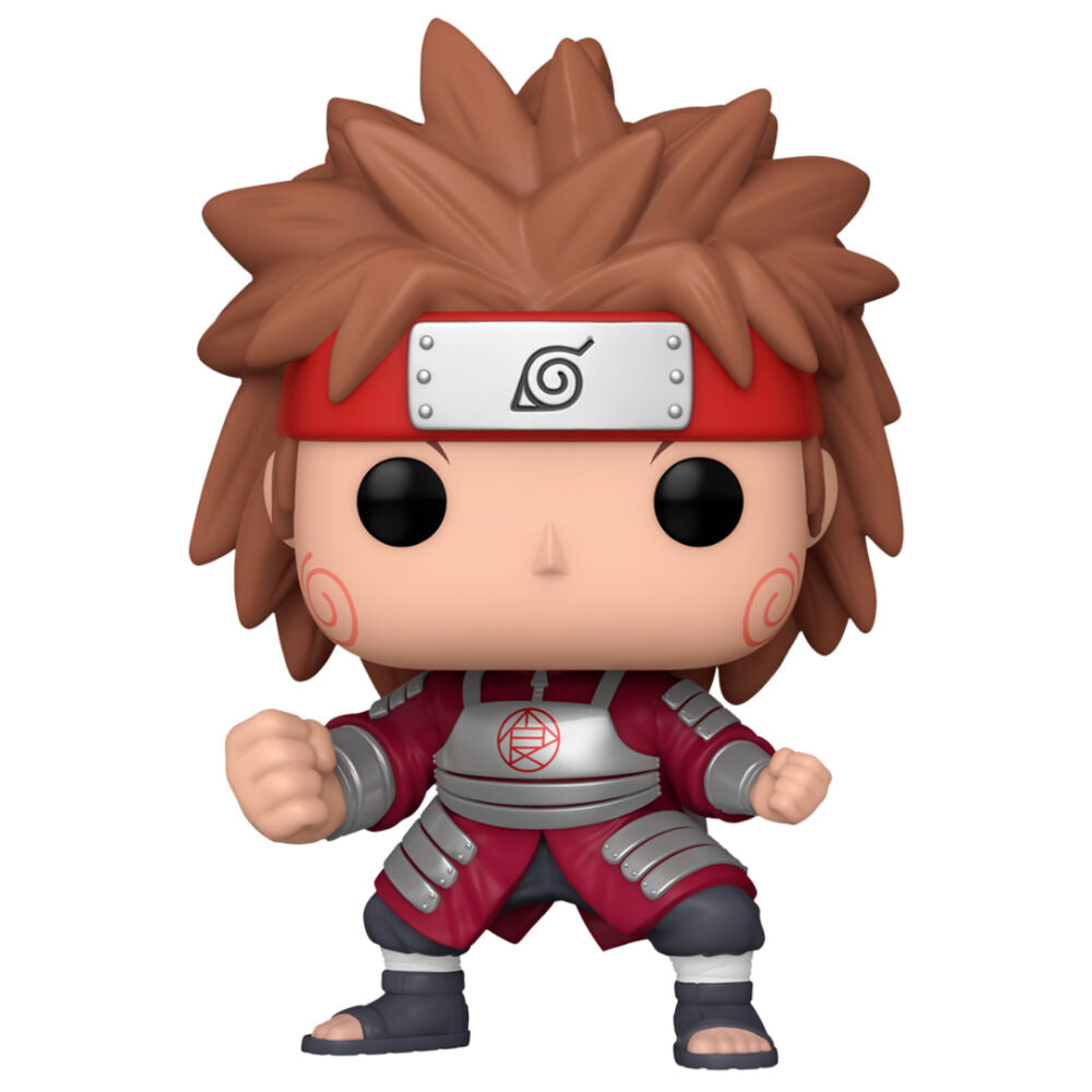 Funko pop naruto choji akimichi