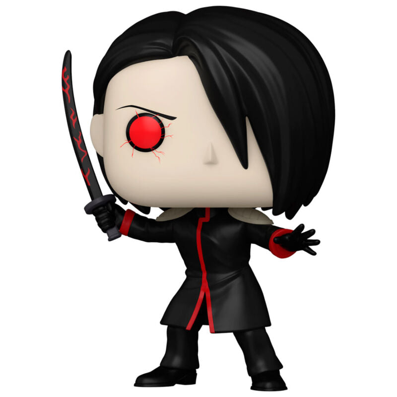 Tokyo Ghoul:re POP! Animation Vinyl Figura Nimura Furuta 9 cm Frikytopia