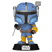 Funko pop the mandalorian paz vizsla 76553