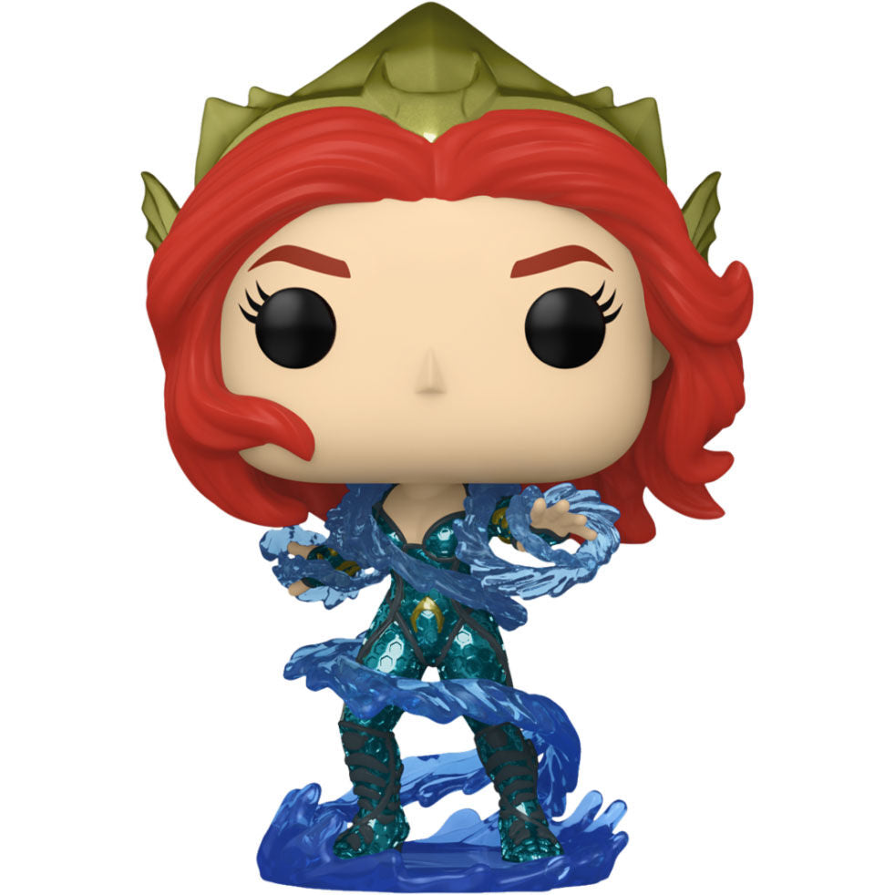 Aquaman y el Reino Perdido POP! Vinyl Figura POP6 9 cm