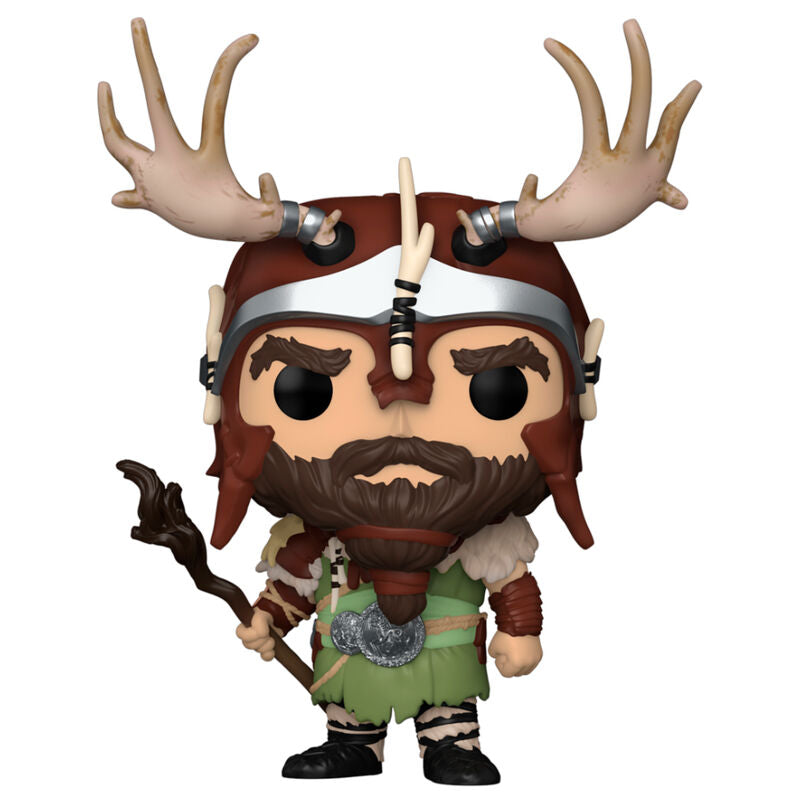Funko pop diablo 4 druid druida 72494
