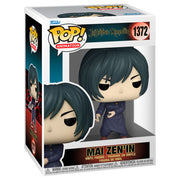 Funko pop jujutsu kaisen mai zen'in 72044