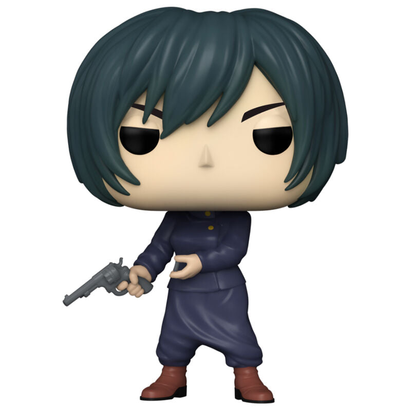 Funko pop jujutsu kaisen mai zen'in 72044