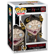 Funko pop diablo 4 treasure goblin goblin del tesoro 76532