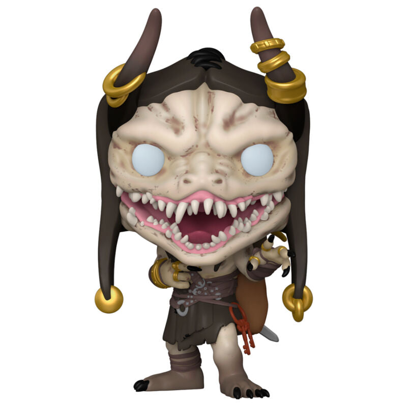 Funko pop diablo 4 treasure goblin goblin del tesoro 76532