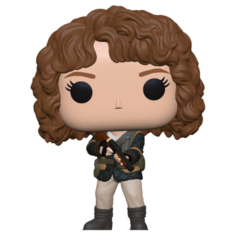 Funko pop stranger things s4 nancy con escopeta 72139