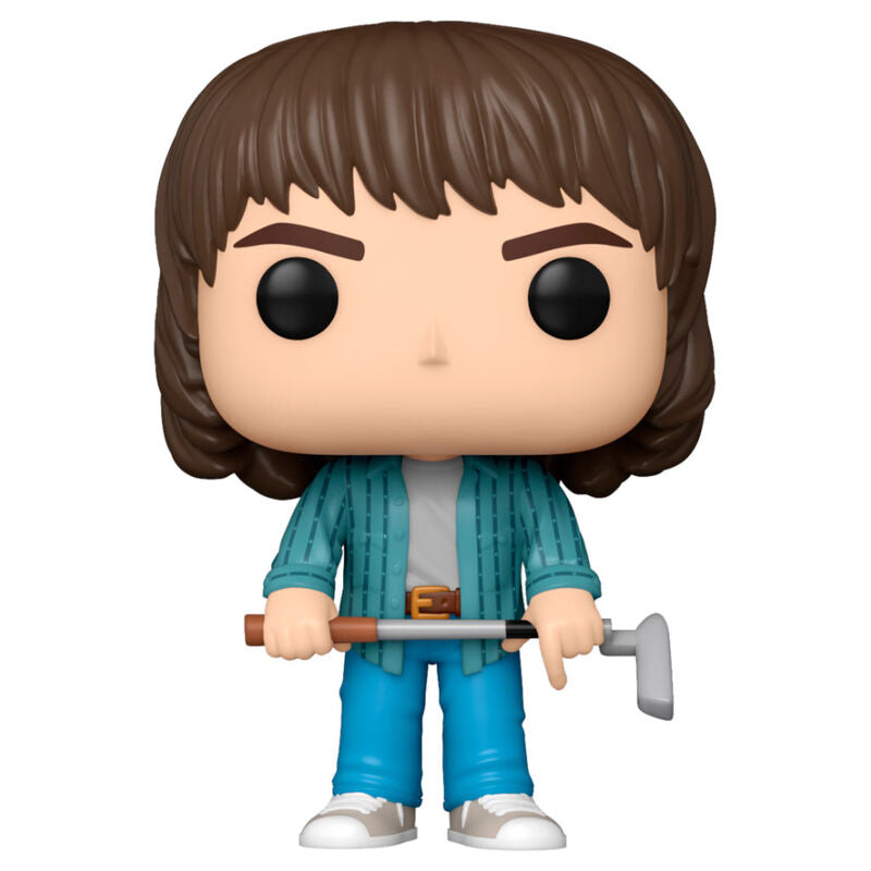 Funko pop stranger things s4 jonathan con palo de golf
