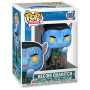 Avatar: El sentido del agua Figura POP! Movies Vinyl Recom Quarit