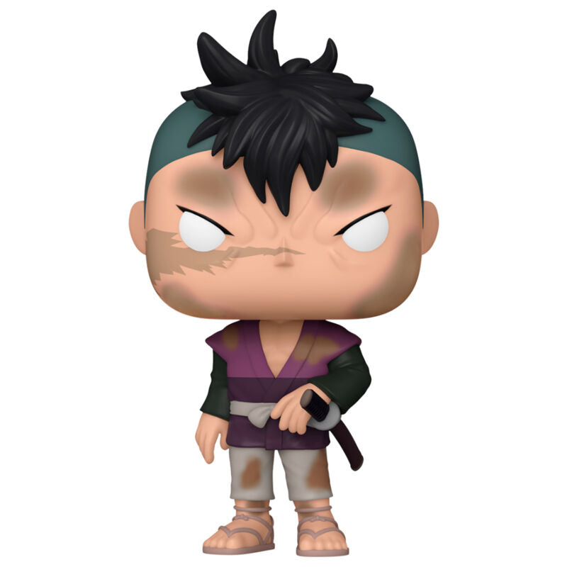Demon Slayer: Kimetsu no Yaiba Figura POP! Animation Genya Shinaz