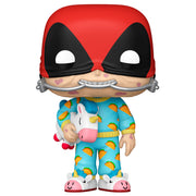 Deadpool Parody POP! Vinyl Figura Sleepover 9 cm
