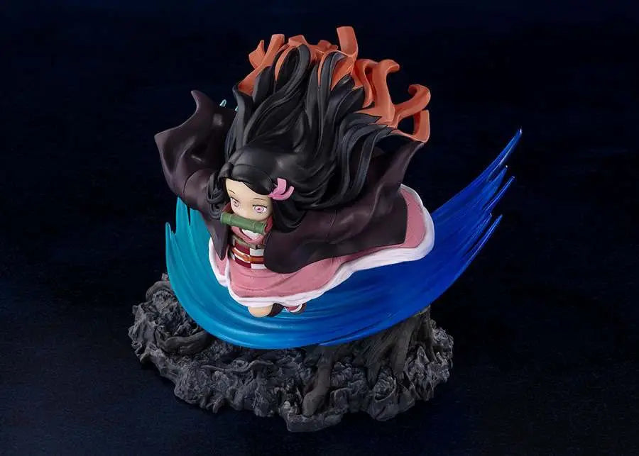 DSZ NEZUKO KAMADO FIGURE