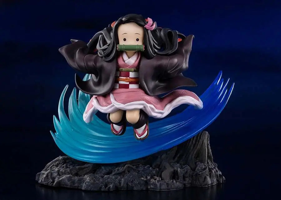 DSZ NEZUKO KAMADO FIGURE