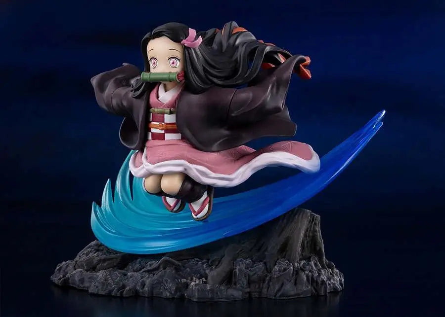 DSZ NEZUKO KAMADO FIGURE Frikytopia