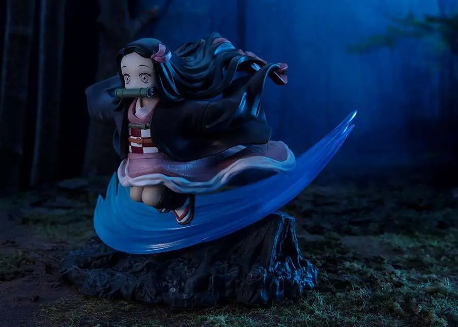 DSZ NEZUKO KAMADO FIGURE