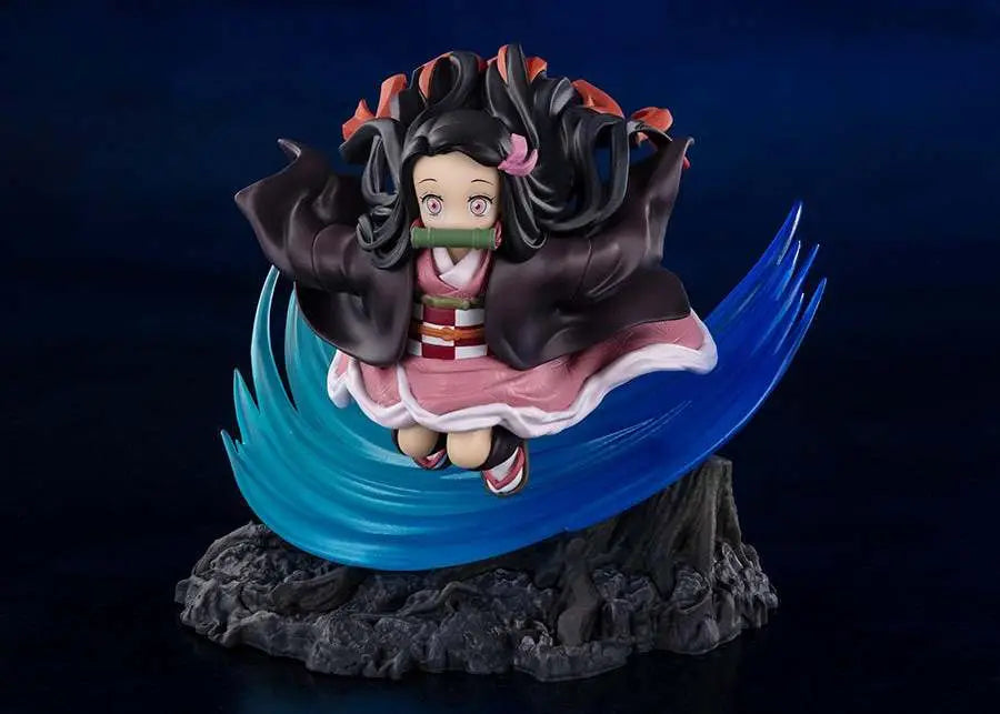DSZ NEZUKO KAMADO FIGURE