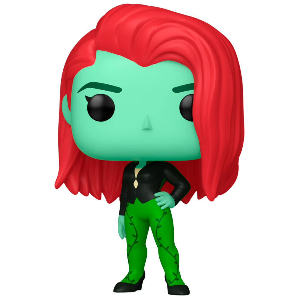 Harley Quinn Animated Series Figura POP! Heroes Vinyl Poison Ivy