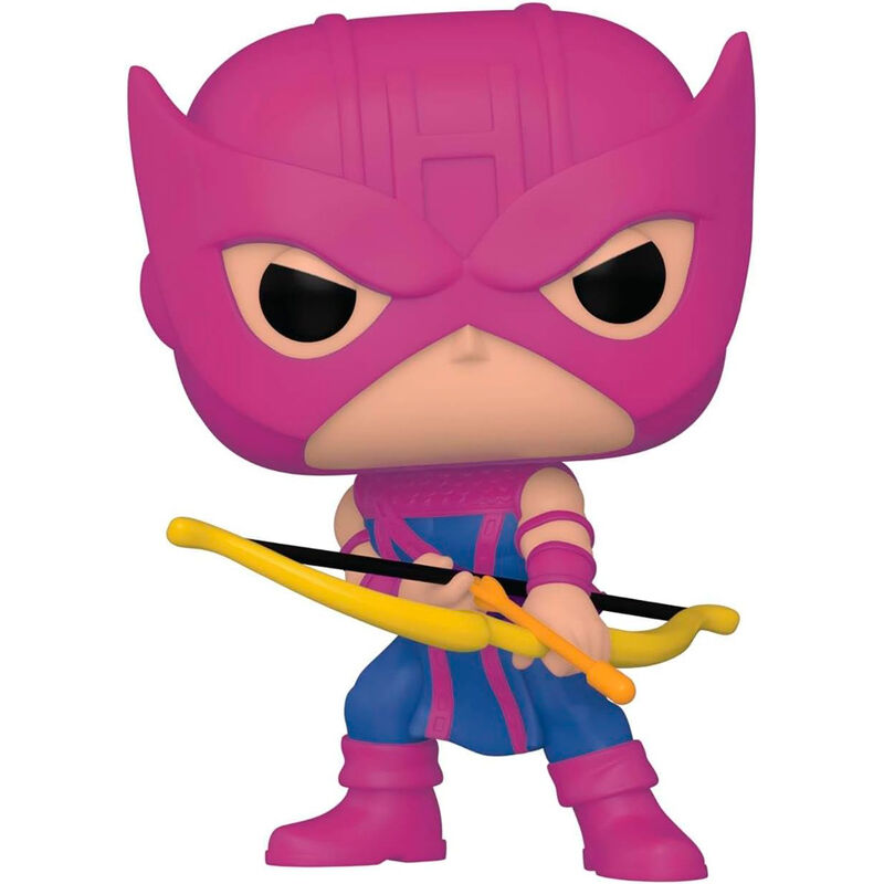 Funko pop universo marvel classic hawkeye 51291