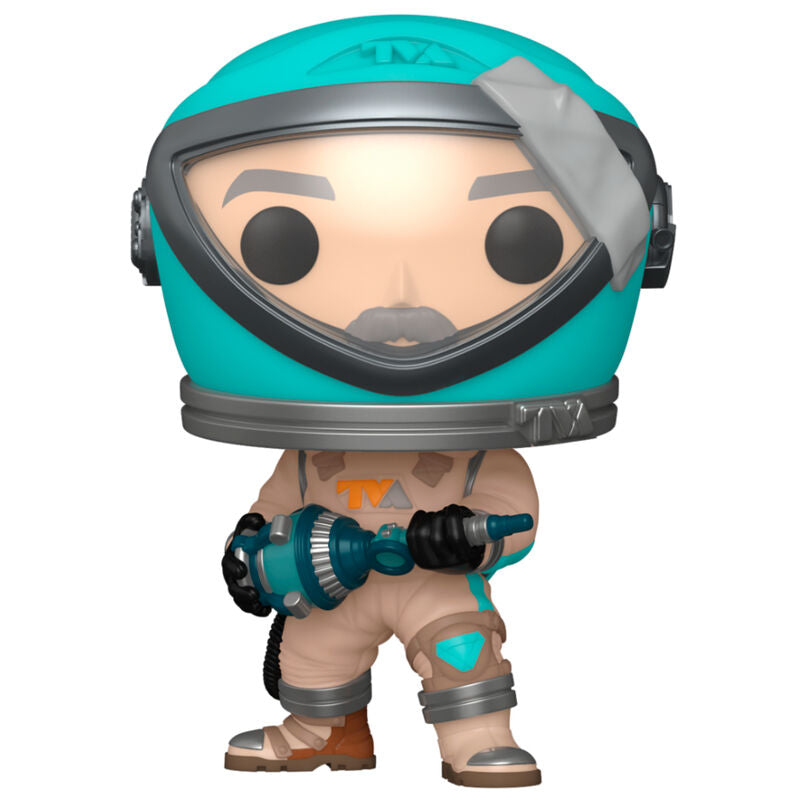 Loki POP! Vinyl Figura Mobius (TVA Temporal Core Suit) 9 cm