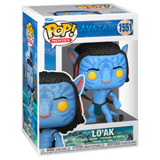 Avatar: El sentido del agua Figura POP! Movies Vinyl Lo'ak 9 cm