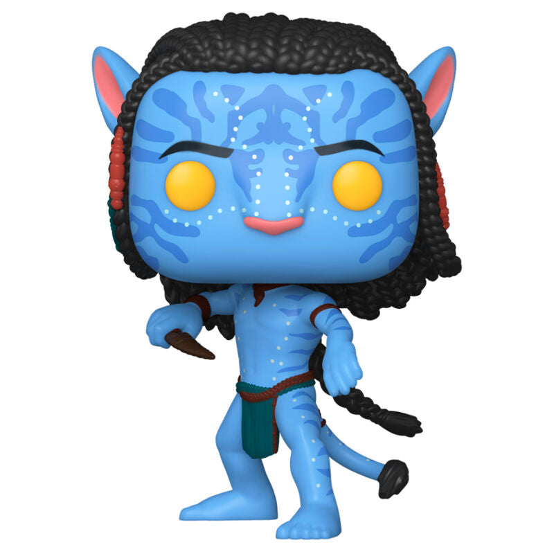 Avatar: El sentido del agua Figura POP! Movies Vinyl Lo'ak 9 cm