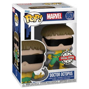 Funko pop marvel spiderman doctor octopus edicion especial 58865
