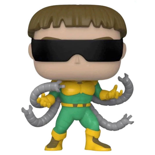 Funko pop marvel spiderman doctor octopus edicion especial 58865