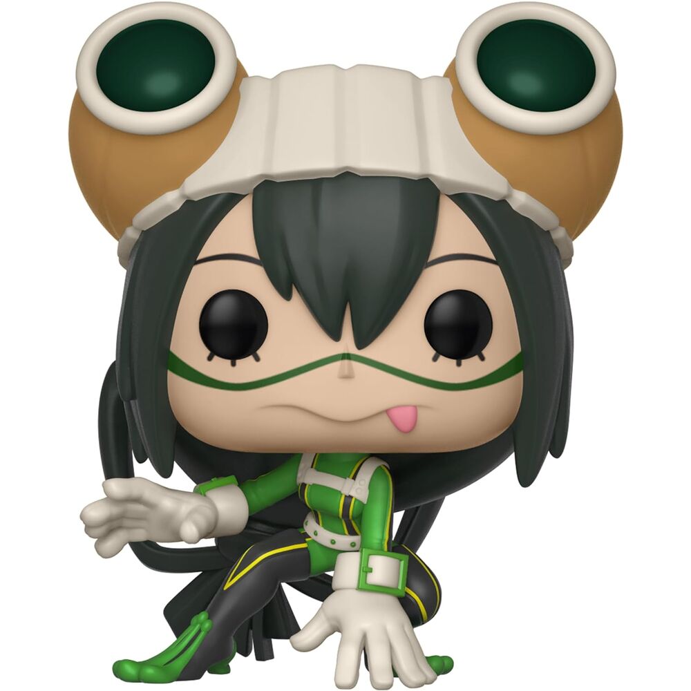 Funko pop my hero academia tsuyu 32134