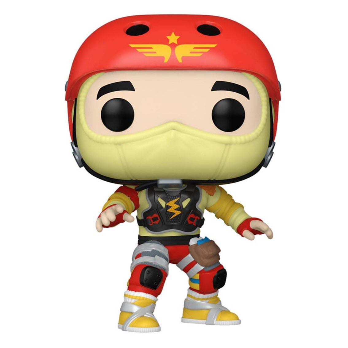 Funko pop dc comics the flash barry allen 65596 Frikytopia